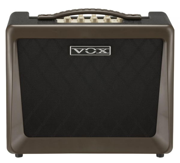 VOX A-Gitarrencombo VX50-AG - Akustikverstärker von vorne Produktbild