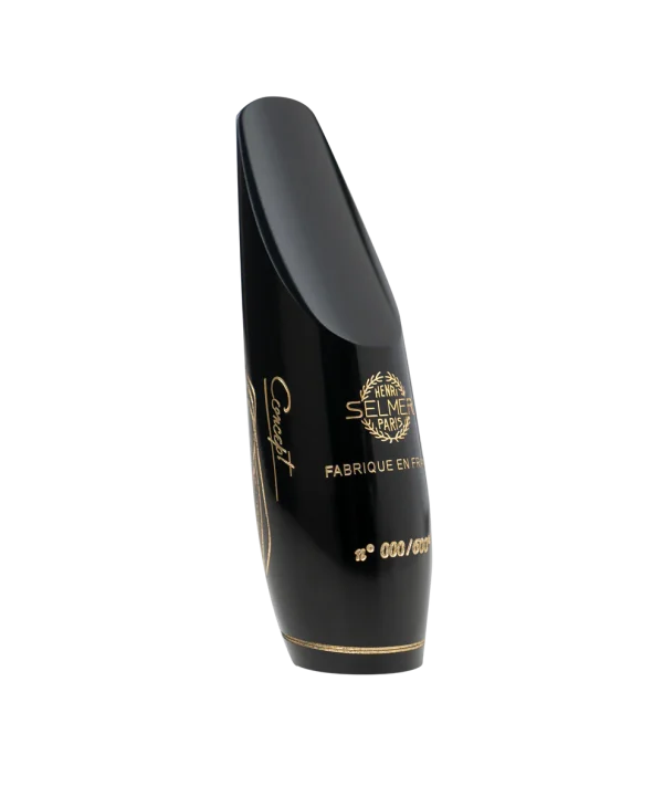 Selmer Tenorsaxmundstück Concept "Limited Edition 2025" von vorne Produktbild