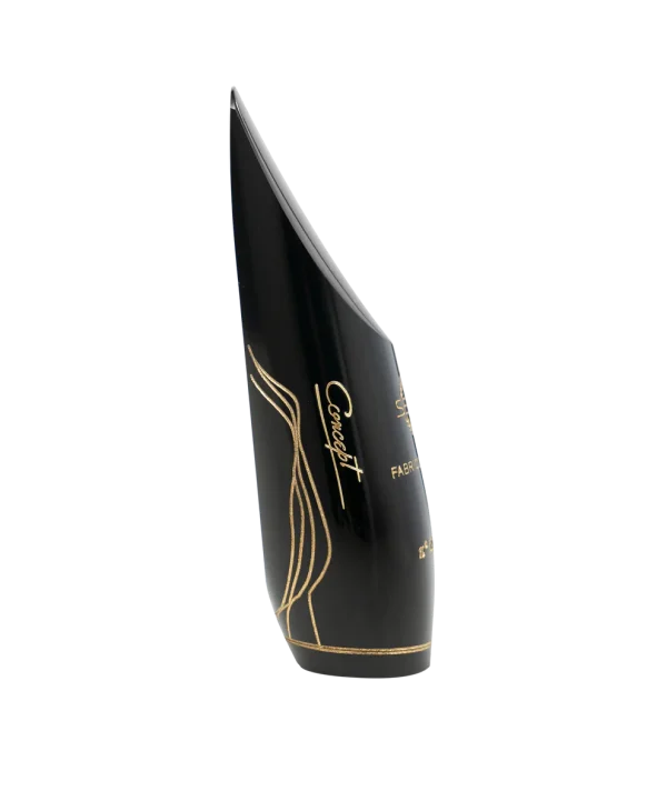Selmer Tenorsaxmundstück Concept "Limited Edition 2025" von der Seite Produktbild