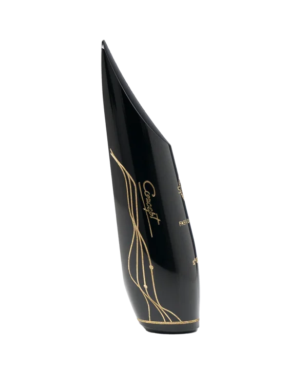 Selmer Tenorsaxmundstück Concept "Limited Edition 2025" von der Seite "Concept" Produktbild