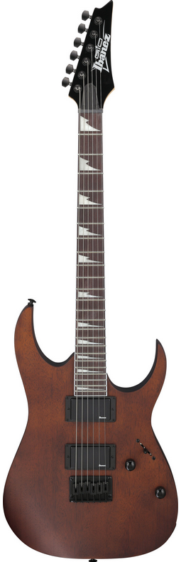Ibanez Gio RG121DX-WNF - E-Gitarre