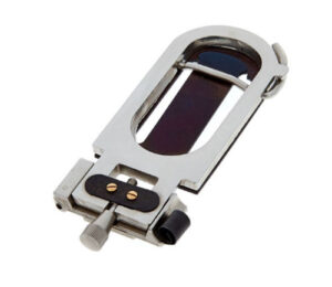 Marca "Cordier" Blattschneider Sopransaxophon - Abverkauf von oben Produktbild