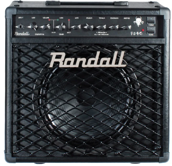 Randall RD40 von vorne Produktbild