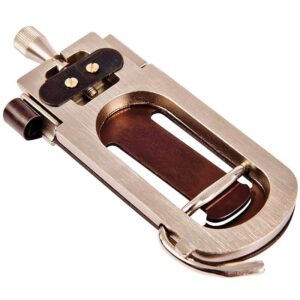 Marca "Cordier" Blattschneider für Es-Klarinette - Abverkauf von seitlich oben Produktbild