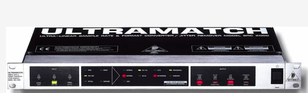 Behringer SRC2000 Ultramatch