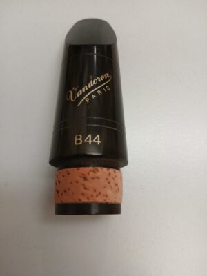 Vandoren Bb-Klarinettenmundstück Böhm B44 von oben Produktbild