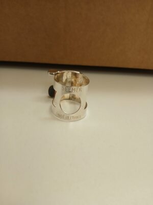 Henri Selmer Paris Blattschraube Klarinette deutsch von vorne Produktbild