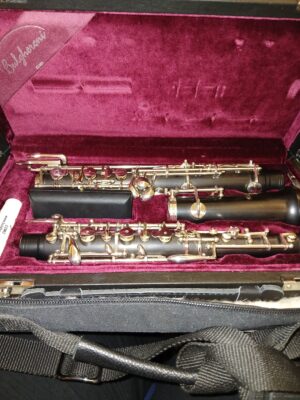Bulgheroni Oboe FB 101/3 Gebraucht
