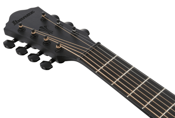 Ibanez AEG721-BOT - Westerngitarre Kopfplatte mit 7 Stimmwirbeln Produktbild