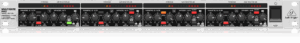 Behringer XR4400 Multigate Pro Expander / Noisegate von vorne Produktbild