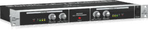 Behringer SU9920 Klangprozessor von vorne schräg Produktbild