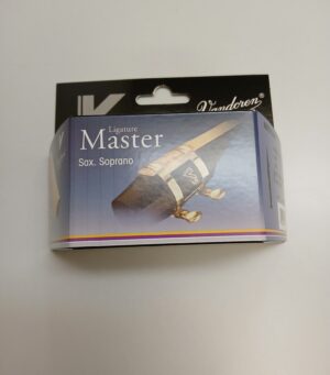 Ligature Master Sopransaxophon Schachtel Produktbild