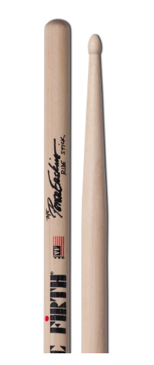 Vic Firth Signature Series Peter Erskine Ride Drumsticks auf weißem Untergrund Produktbild