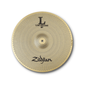 Zildjian Becken Low Volume 80 18" Crash Ride von oben Produktbild