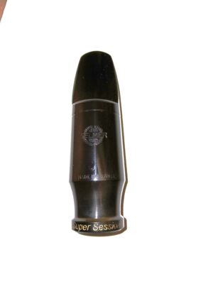 Henri Selmer Paris Tenorsaxophon Mundstück Super Session J von oben Produktbild