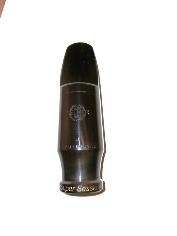 Henri Selmer Paris Tenorsaxophon Mundstück Super Session J von oben Produktbild