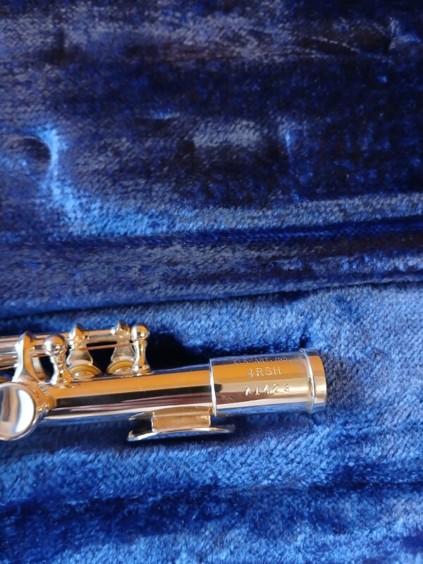Gemeinhardt Piccolo 4RSH im Etui Modellnummer Produktbild