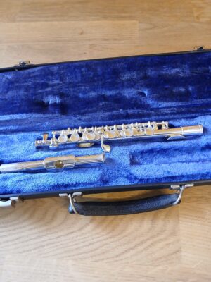 Gemeinhardt Piccolo 4RSH im Etui Produktbild