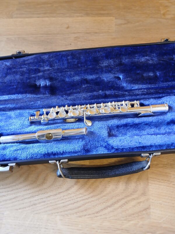 Gemeinhardt Piccolo 4RSH im Etui Produktbild