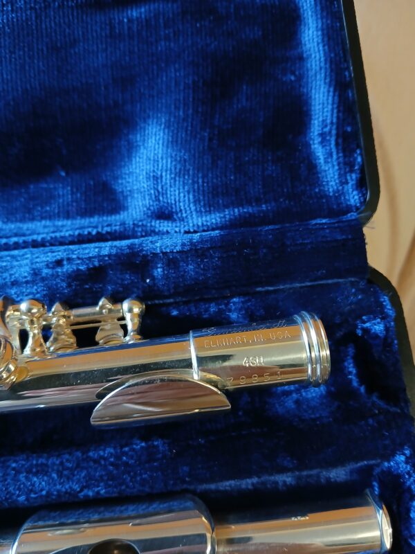 Gemeinhardt Piccolo 4SH im Etui Modelnummer Produktbild