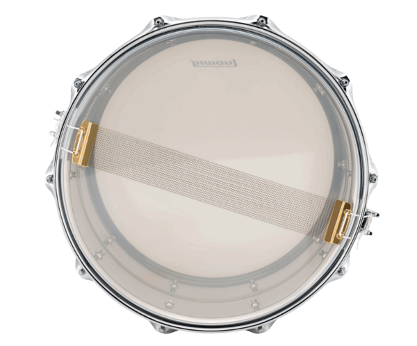 Ludwig Snare drum von unten