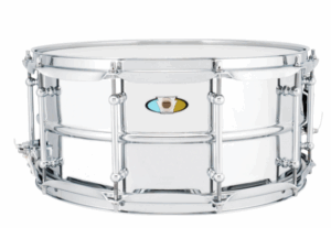 Ludwig Snare Drum von vorne