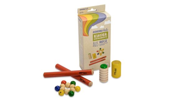 Rohema kids 618084 Set von vorne Karton