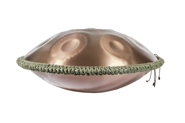 Patera Handpan D-Kurd Vorne Produktbild
