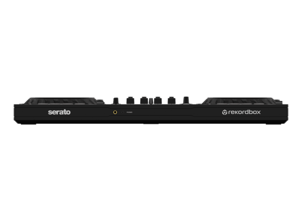 Pioneer DDJ-FLX10 4-Kanal-Profi-DJ-Controller Vorne Produktbild