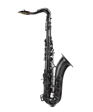 Selmer Supreme Tenorsaxophon Limitiert 2025 schwarz, seitlich - Produktbild