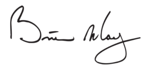 Das Bild zeigt eine schwarze, kursive Unterschrift auf weißem Hintergrund.