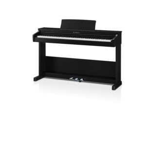 Kawai Digitalpiano CX102B seitlich