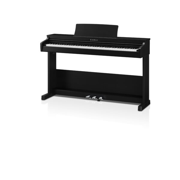 Kawai Digitalpiano CX102B seitlich