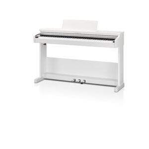 Kawai Digitalpiano CX102W seitlich