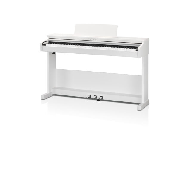 Kawai Digitalpiano CX102W seitlich