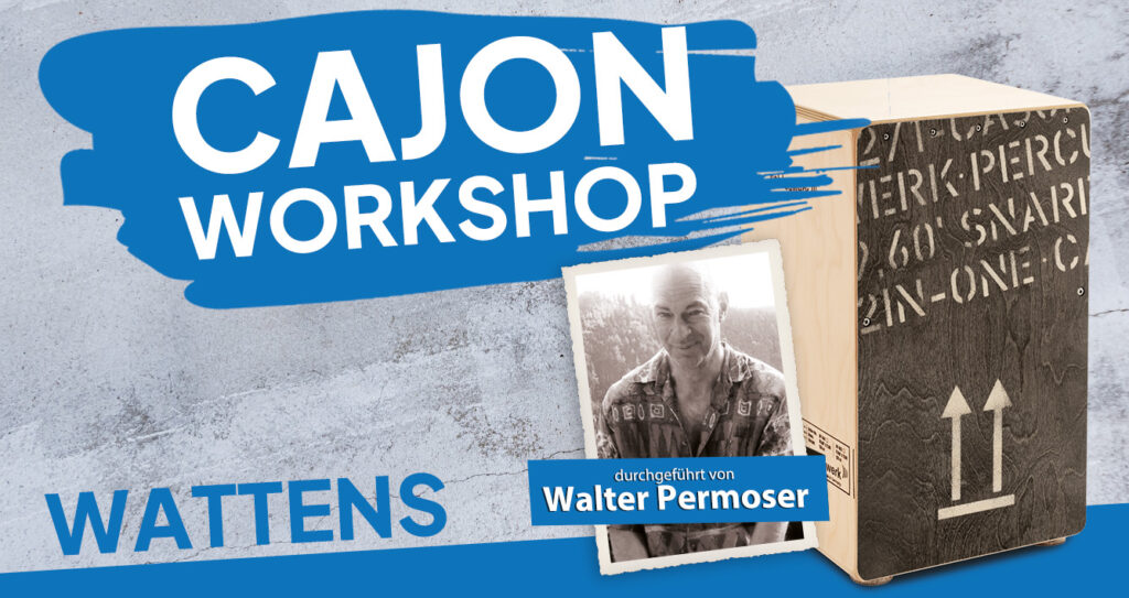 Cajon Workshop Wattens