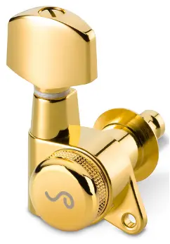 Schaller M6 135 Locking Gold - Mechanik