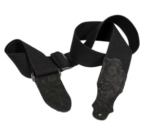 Franklin 1-BK-EBK Gitarrengurt