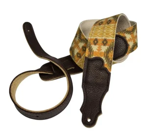 Franklin CD1-GD-CH Gitarrengurt