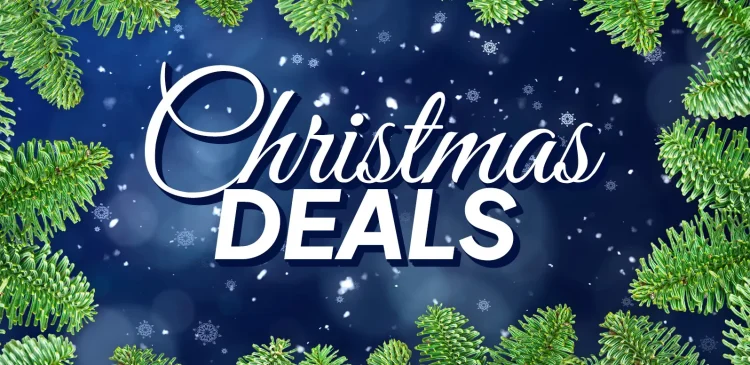 Christmas Deals 2025