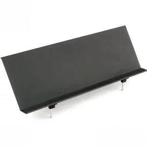 schwarzer Notenhalter für Nord Keyboards