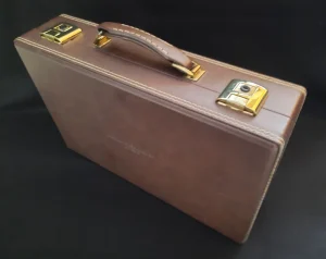 Hammerschmidt B-Klarinettenkoffer mit Innenfach  - gebraucht