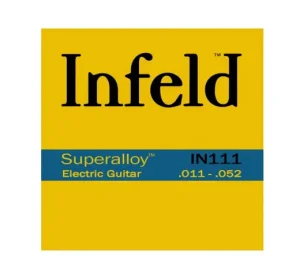 Thomastik IN111 E-Saiten 11-52 Infeld