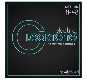 Cleartone Medium 11-48 Saiten für E-Gitarre