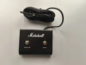 Marshall Footswitch/ Fußschalter PEDL 91001