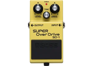 Boss SD 1 Super Overdrive