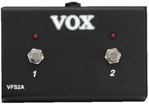 VOX Fußschalter für VOX-Verstärker VFS2A - Abverkauf