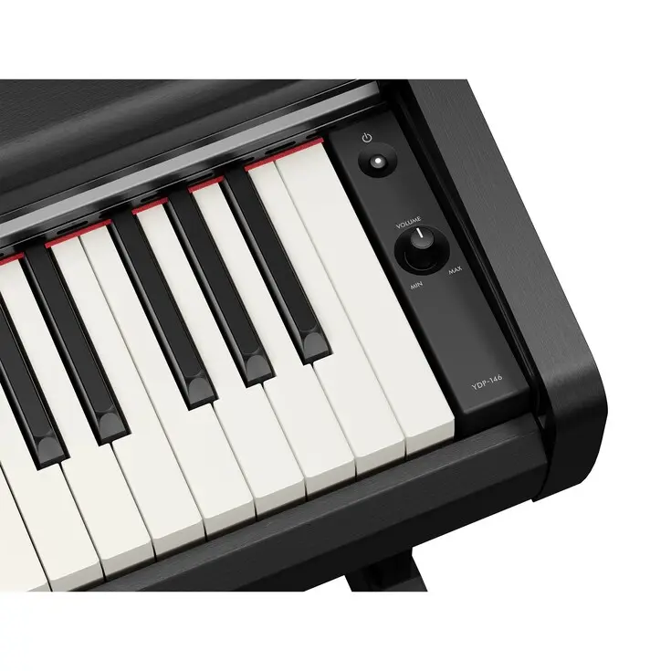 Yamaha Digital Piano YDP-146 B – Bild 3