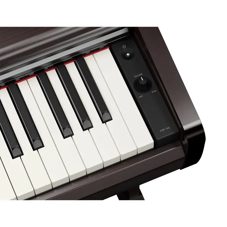 Yamaha Digital Piano YDP-146 R – Bild 3