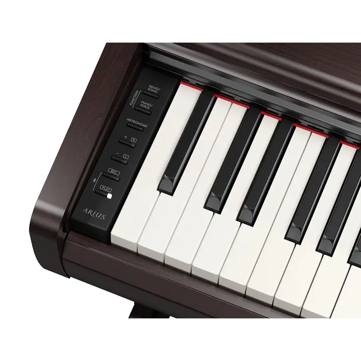 Yamaha Digital Piano YDP-146 R – Bild 4
